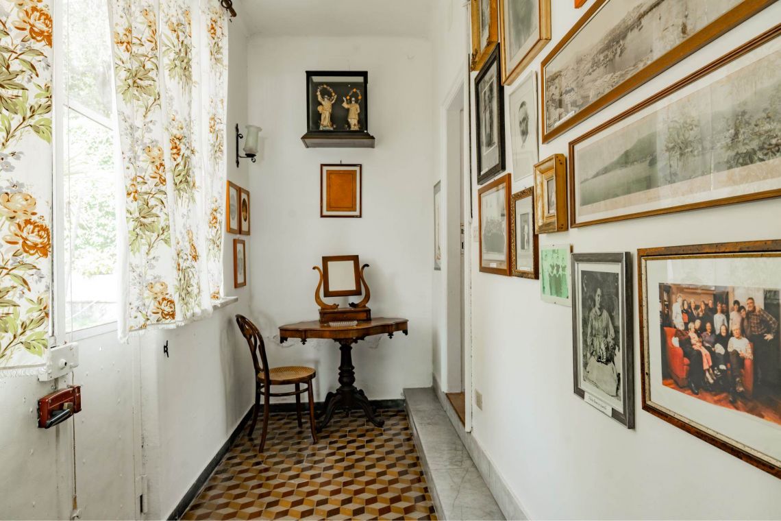 Villa Olimpo | Rapallo / Santa Margherita Ligure / Portofino - Case & Ville di Pregio - Golfo del Tigullio