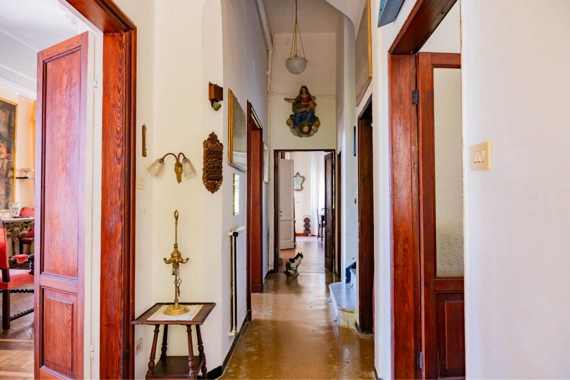 Villa Olimpo | Rapallo / Santa Margherita Ligure / Portofino - Case & Ville di Pregio - Golfo del Tigullio