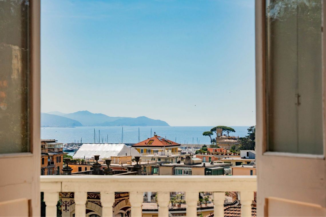 Villa Olimpo | Rapallo / Santa Margherita Ligure / Portofino - Case & Ville di Pregio - Golfo del Tigullio