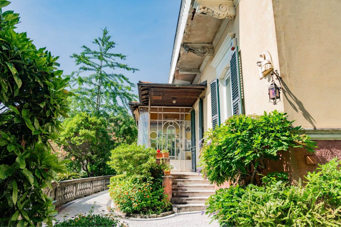 Villa Olimpo | Rapallo / Santa Margherita Ligure / Portofino - Case & Ville di Pregio - Golfo del Tigullio