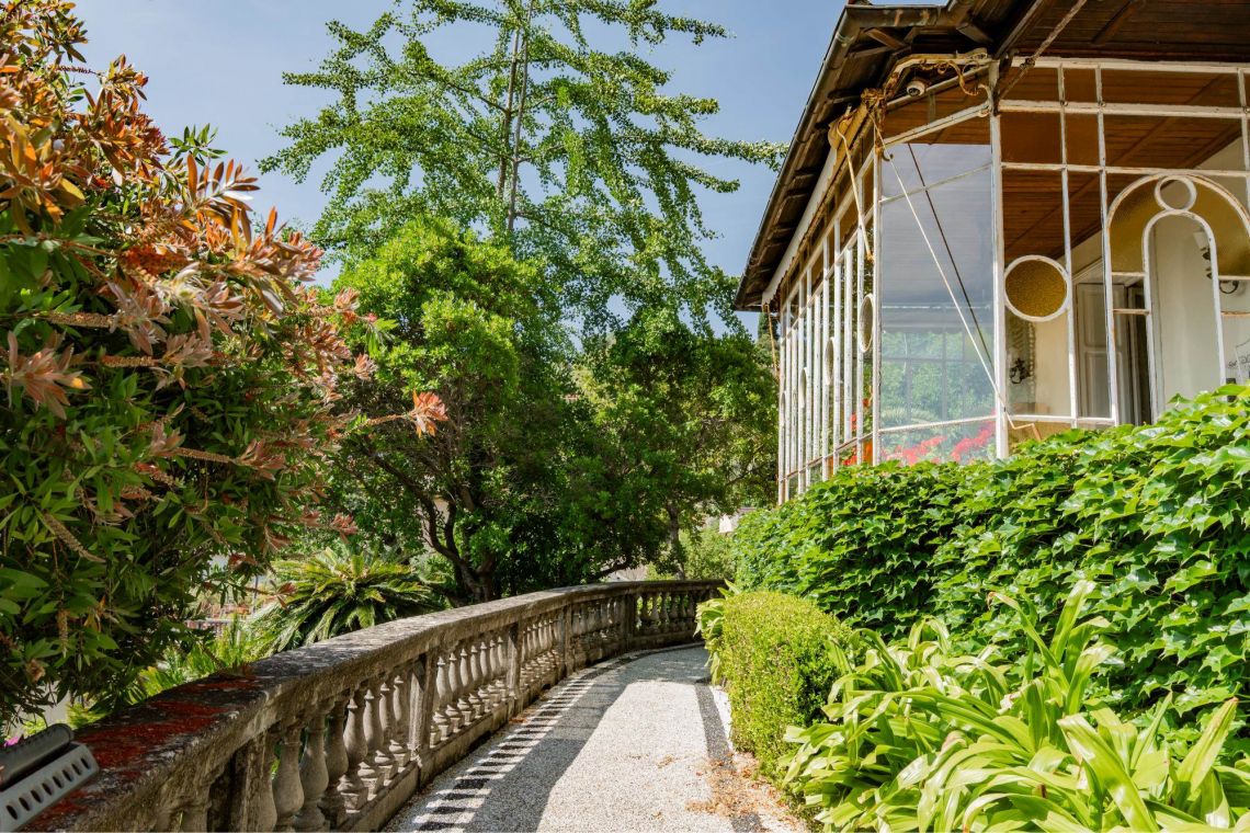 Villa Olimpo | Rapallo / Santa Margherita Ligure / Portofino - Case & Ville di Pregio - Golfo del Tigullio