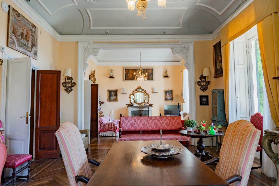 Villa Olimpo | Rapallo / Santa Margherita Ligure / Portofino - Case & Ville di Pregio - Golfo del Tigullio