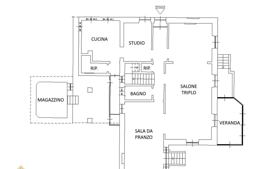 Villa Olimpo | Rapallo / Santa Margherita Ligure / Portofino - Case & Ville di Pregio - Golfo del Tigullio