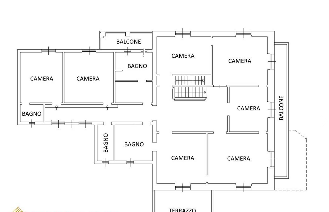 Villa Olimpo | Rapallo / Santa Margherita Ligure / Portofino - Case & Ville di Pregio - Golfo del Tigullio