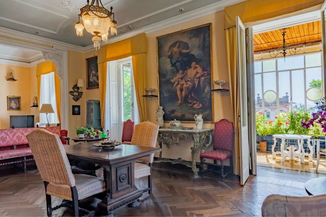Villa Olimpo | Rapallo / Santa Margherita Ligure / Portofino - Case & Ville di Pregio - Golfo del Tigullio