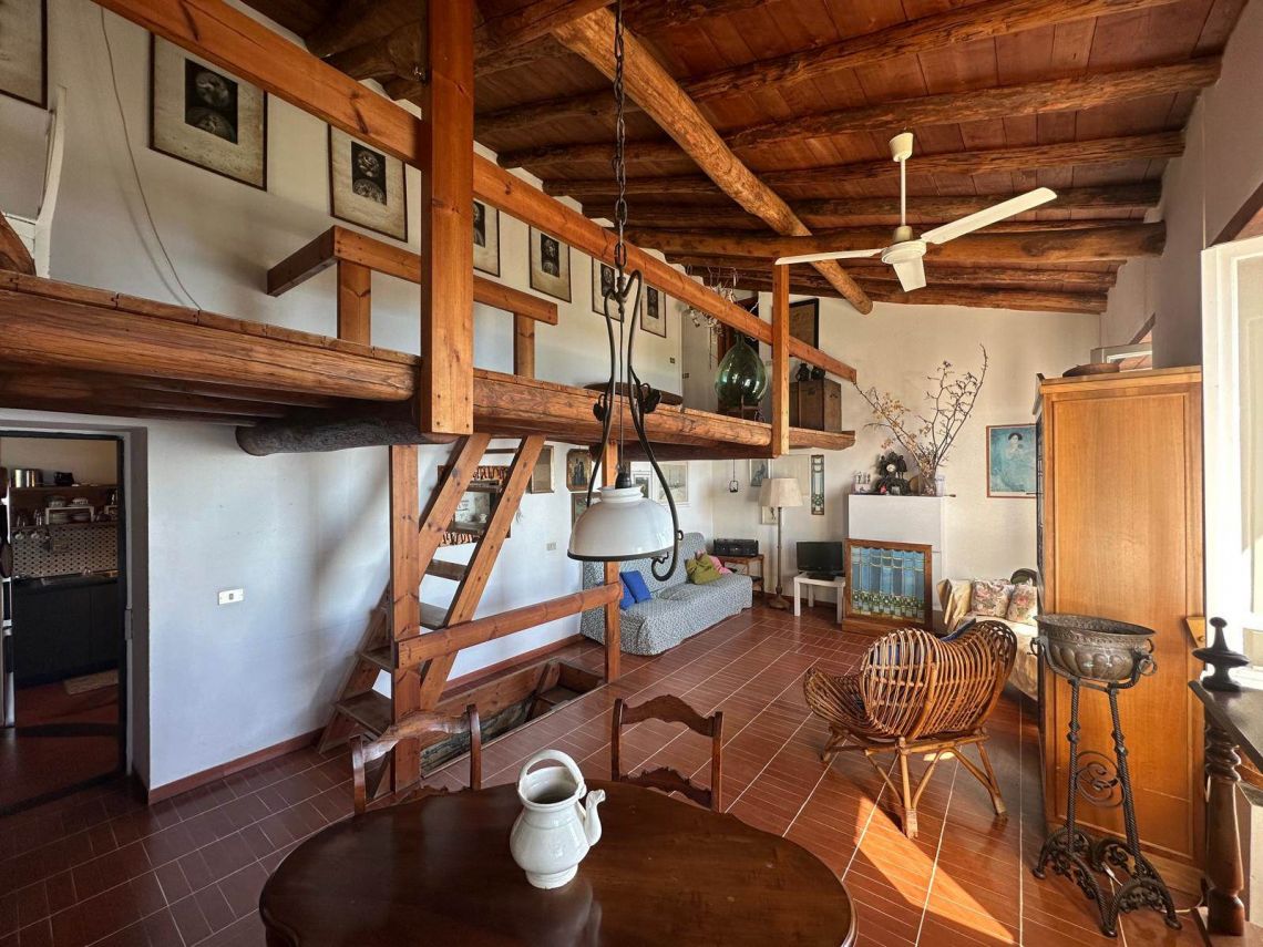 Antica Tenuta San Pietro  | Chiavari/Zoagli - Case & Ville di Pregio - Golfo del Tigullio