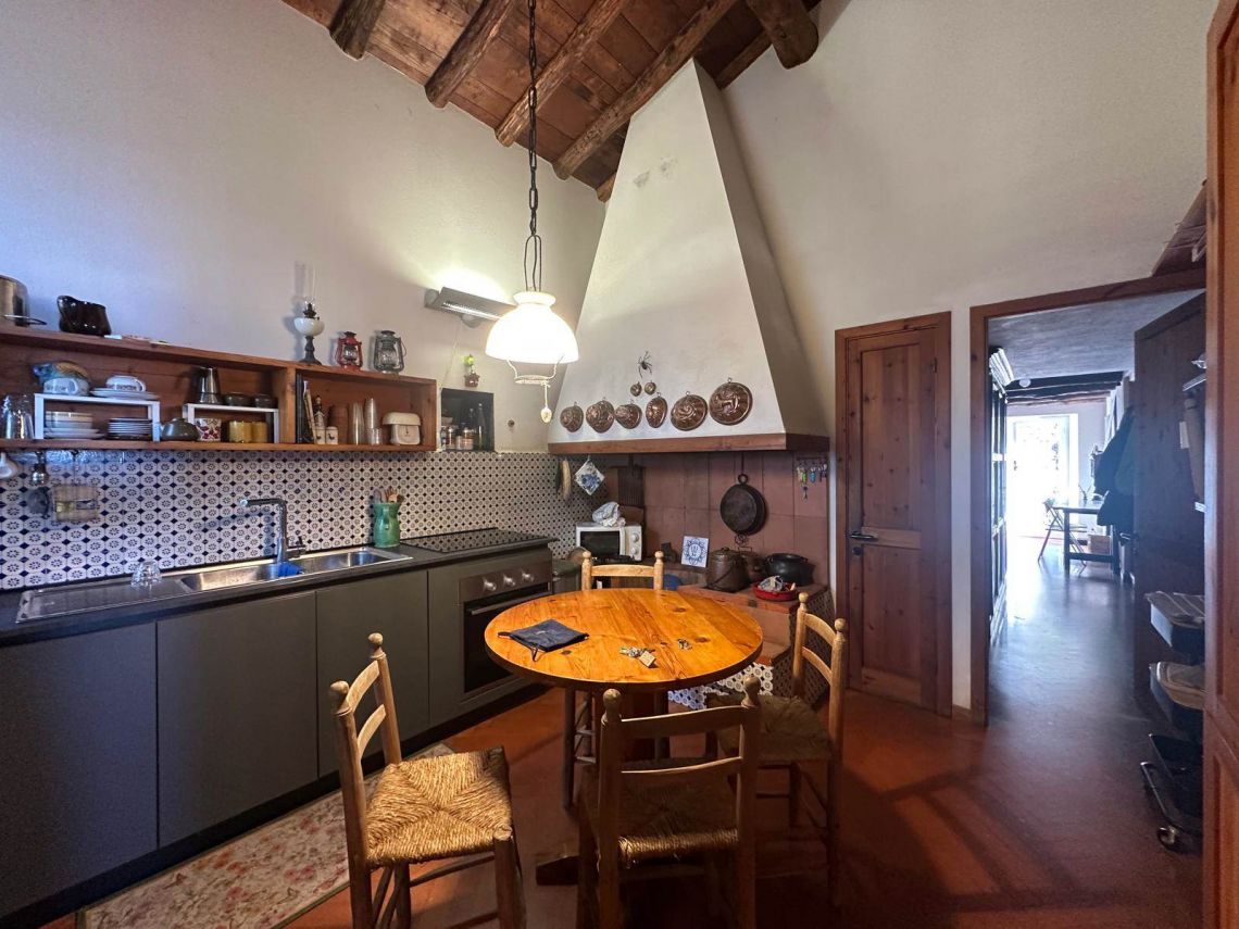 Antica Tenuta San Pietro  | Chiavari/Zoagli - Case & Ville di Pregio - Golfo del Tigullio