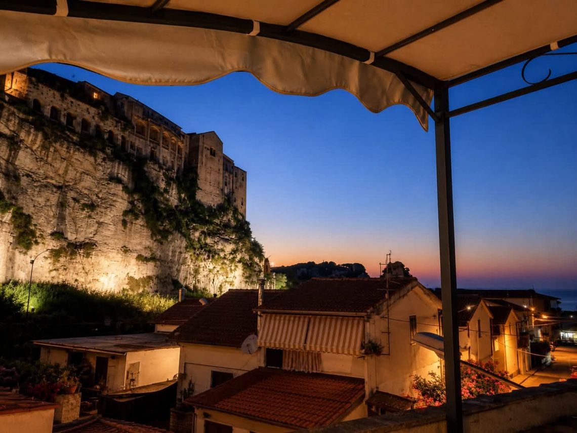 Casa Marina di Tropea | Tropea - Case e ville - Coste della Calabria