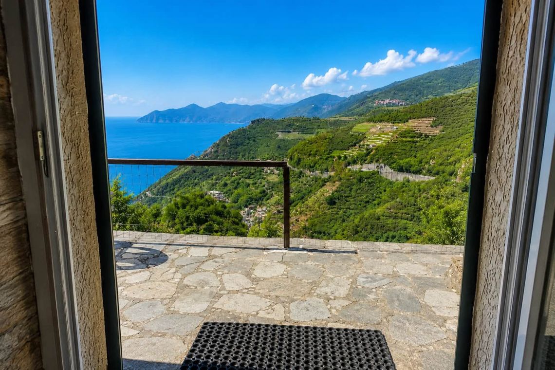 IL Rustico della Pace | Riomaggiore & Manarola - Casali & Rustici - 5 Terre