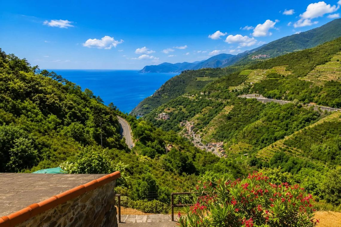 IL Rustico della Pace | Riomaggiore & Manarola - Casali & Rustici - 5 Terre
