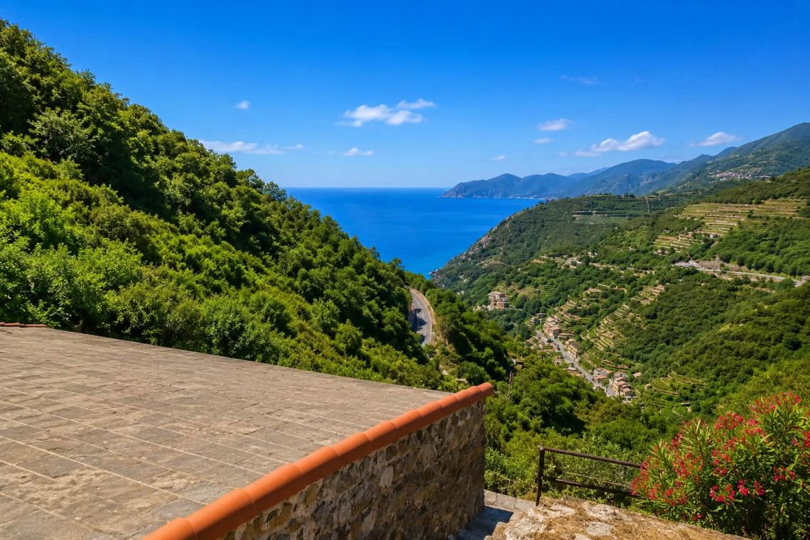 IL Rustico della Pace | Riomaggiore & Manarola - Casali & Rustici - 5 Terre