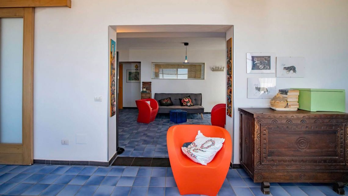Casa sotto il Cielo di Gallura | Costa Paradiso Portobello Isola Rossa - Case e ville - Nord Sardegna
