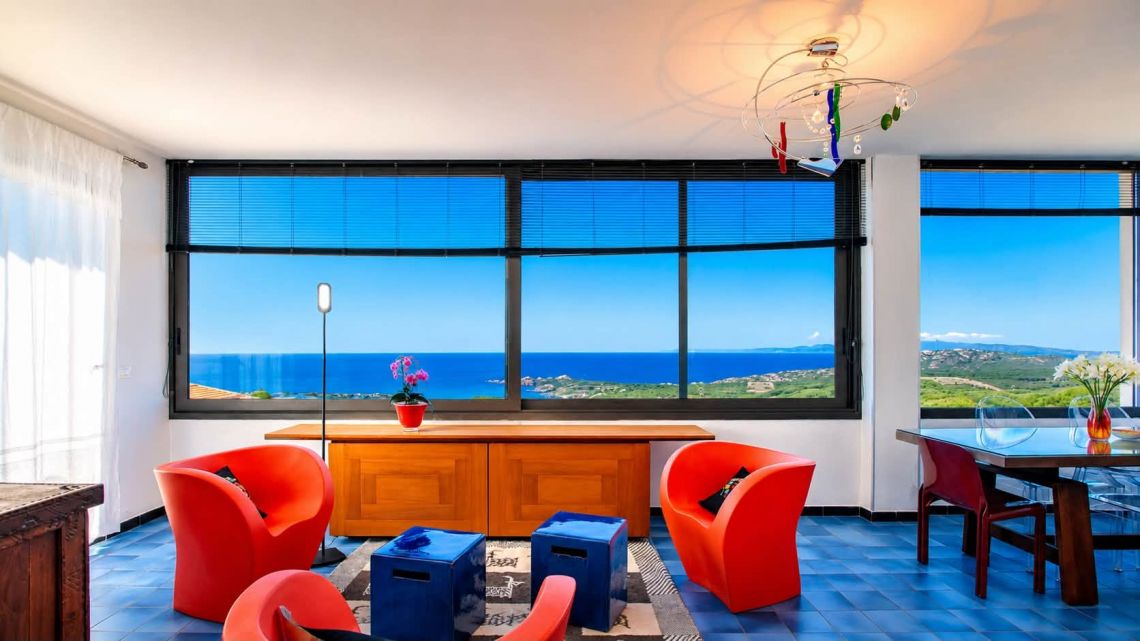 Casa sotto il Cielo di Gallura | Costa Paradiso Portobello Isola Rossa - Case e ville - Nord Sardegna