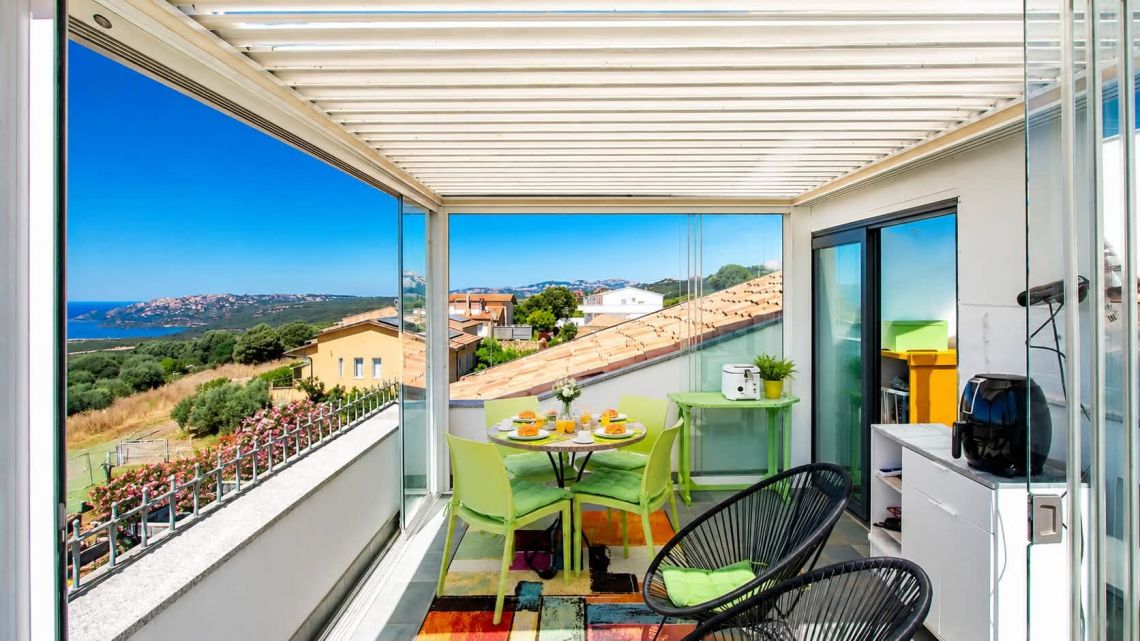 Casa sotto il Cielo di Gallura | Costa Paradiso Portobello Isola Rossa - Case e ville - Nord Sardegna