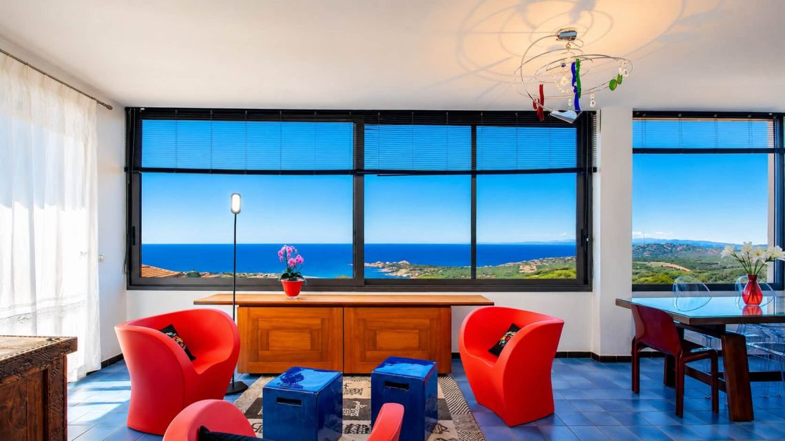 Casa sotto il Cielo di Gallura | Costa Paradiso Portobello Isola Rossa - Case e ville - Nord Sardegna