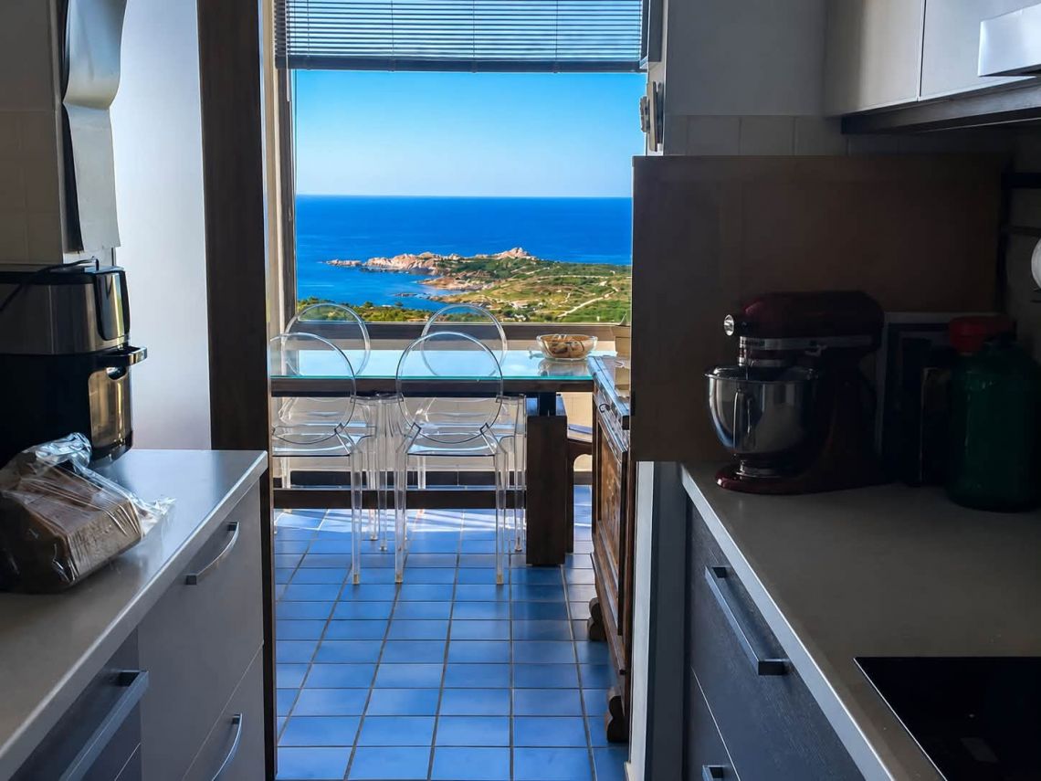 Casa sotto il Cielo di Gallura | Costa Paradiso Portobello Isola Rossa - Case e ville - Nord Sardegna