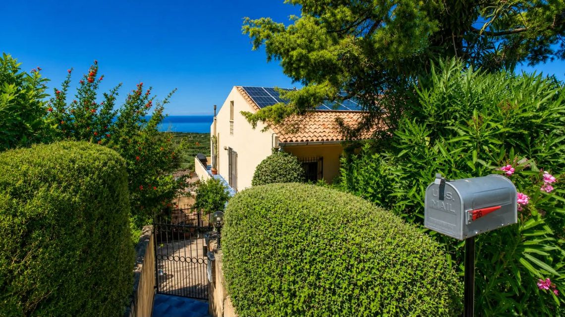 Casa sotto il Cielo di Gallura | Costa Paradiso Portobello Isola Rossa - Case e ville - Nord Sardegna