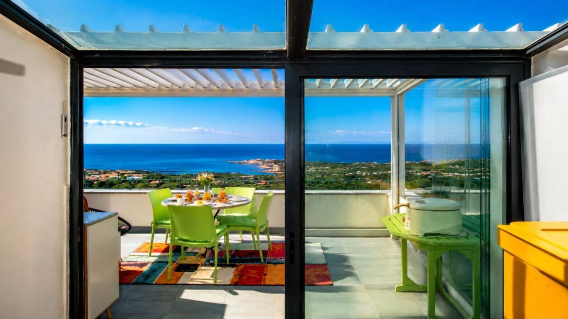 Casa sotto il Cielo di Gallura | Costa Paradiso Portobello Isola Rossa - Case e ville - Nord Sardegna