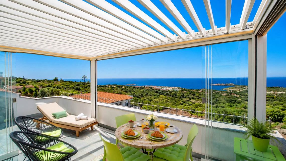 Casa sotto il Cielo di Gallura | Costa Paradiso Portobello Isola Rossa - Case e ville - Nord Sardegna