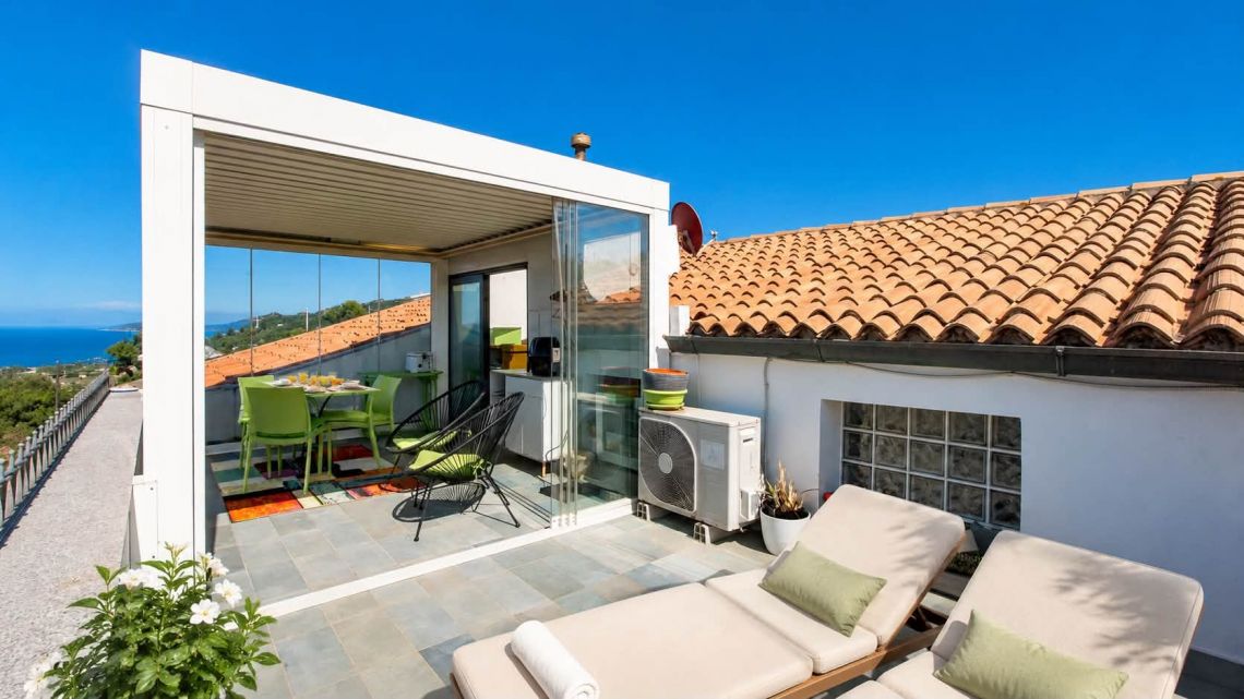 Casa sotto il Cielo di Gallura | Costa Paradiso Portobello Isola Rossa - Case e ville - Nord Sardegna