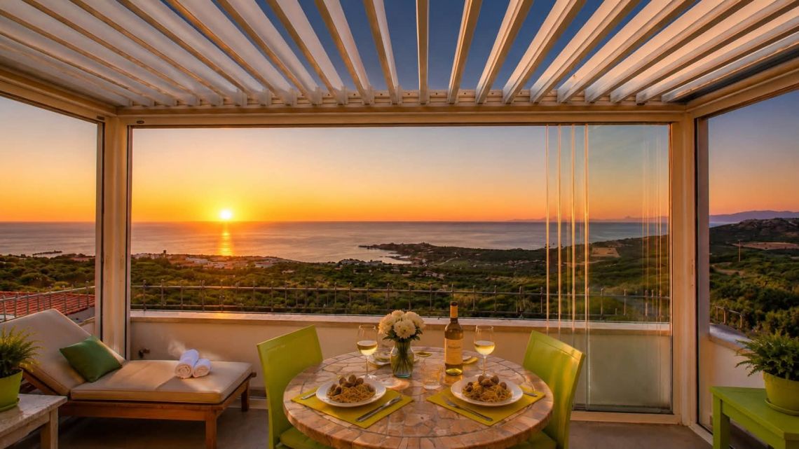 Casa sotto il Cielo di Gallura | Costa Paradiso Portobello Isola Rossa - Case e ville - Nord Sardegna