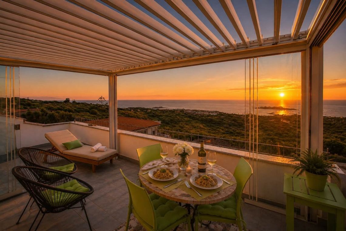 Casa sotto il Cielo di Gallura | Costa Paradiso Portobello Isola Rossa - Case e ville - Nord Sardegna