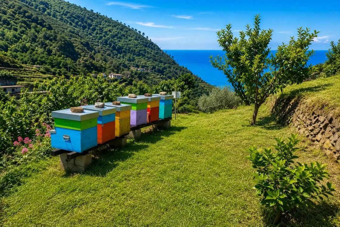 Il Rustico del Miele  | Riomaggiore & Manarola - Casali & Rustici - 5 Terre