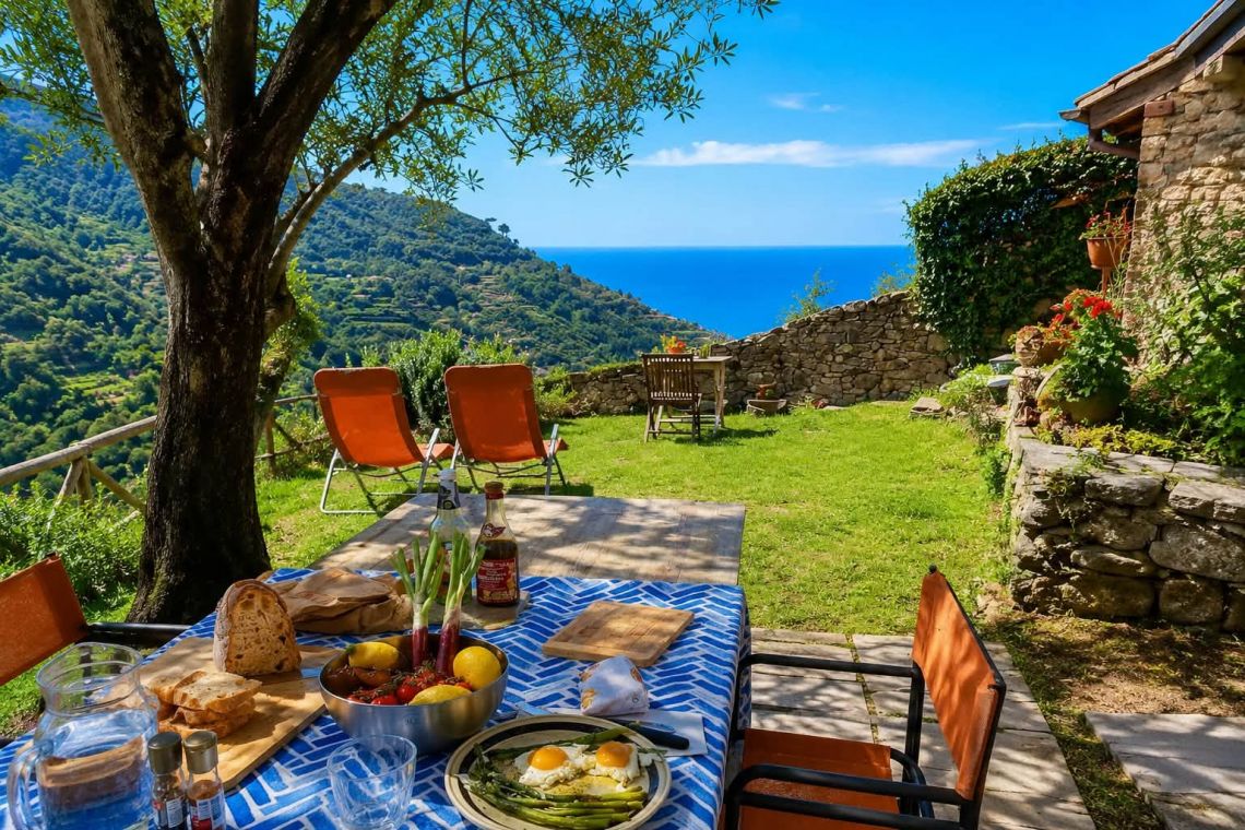 Il Rustico del Miele  | Riomaggiore & Manarola - Casali & Rustici - 5 Terre