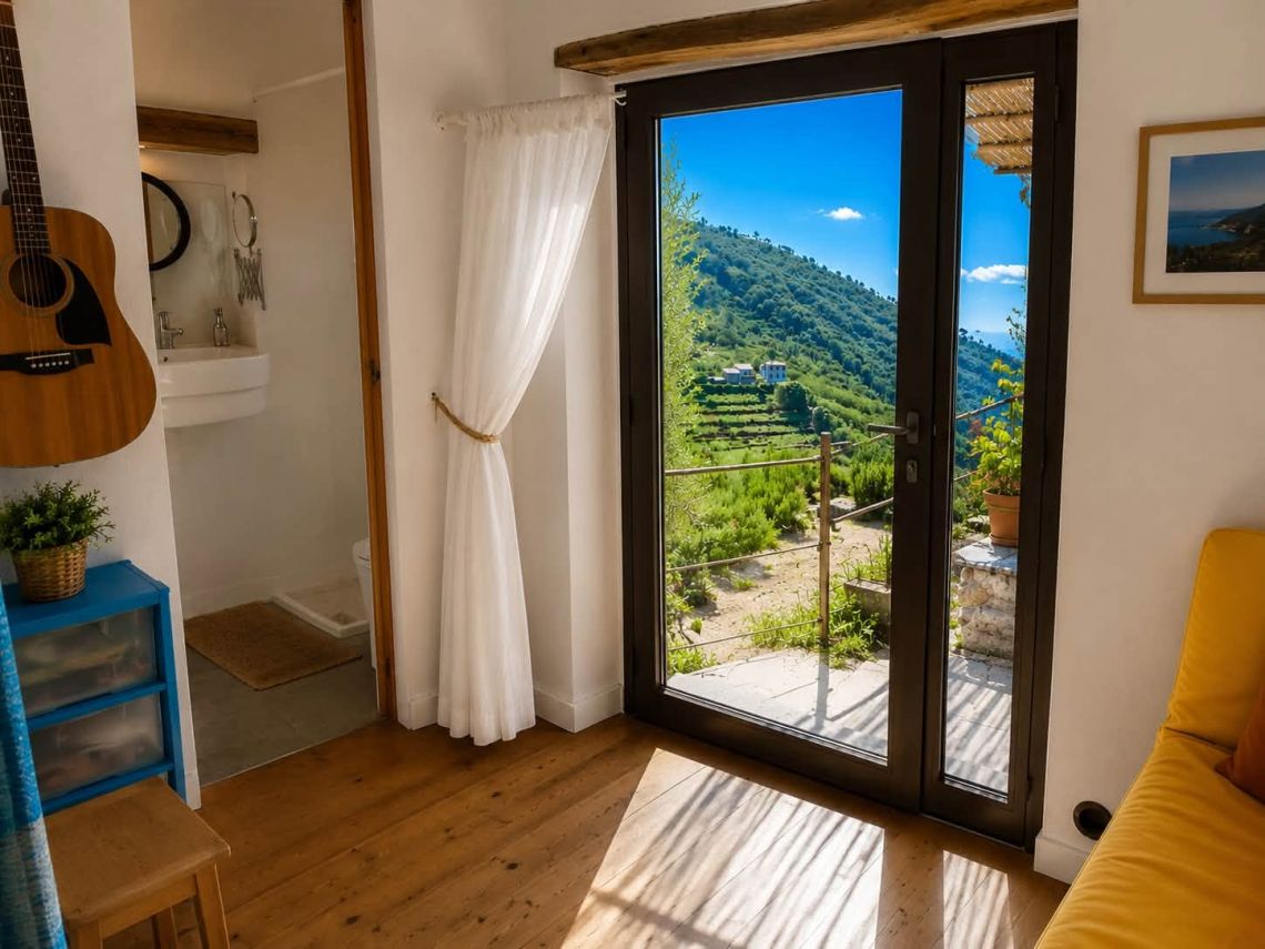 Il Rustico del Miele  | Riomaggiore & Manarola - Casali & Rustici - 5 Terre