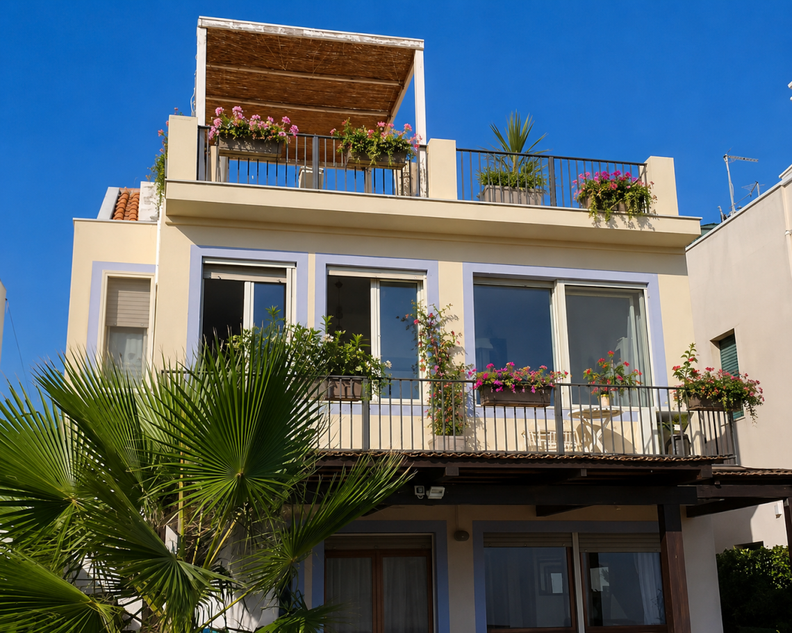 Casa Marinella sulla Spiaggia | Marzamemi - Case e ville - Coste della Sicilia