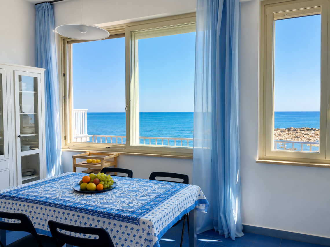 Casa Marinella sulla Spiaggia | Marzamemi - Case e ville - Coste della Sicilia