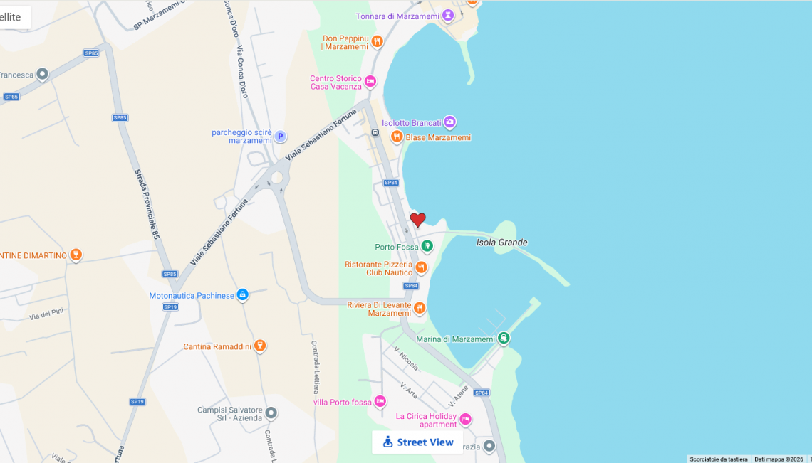 Casa Marinella sulla Spiaggia | Marzamemi - Case e ville - Coste della Sicilia