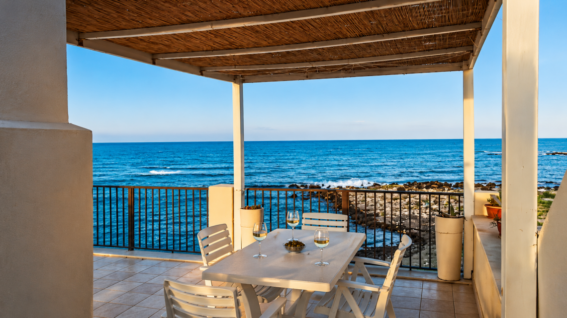 Casa Marinella sulla Spiaggia | Marzamemi - Case e ville - Coste della Sicilia