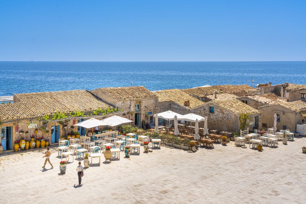 Casa Marinella sulla Spiaggia | Marzamemi - Case e ville - Coste della Sicilia