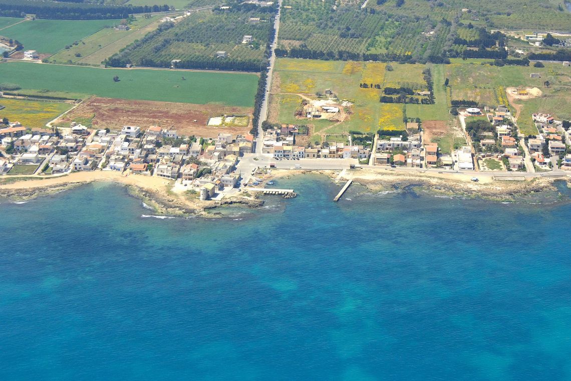 La Villetta a 20 Metri dal Mare | Noto - Case e ville - Coste della Sicilia