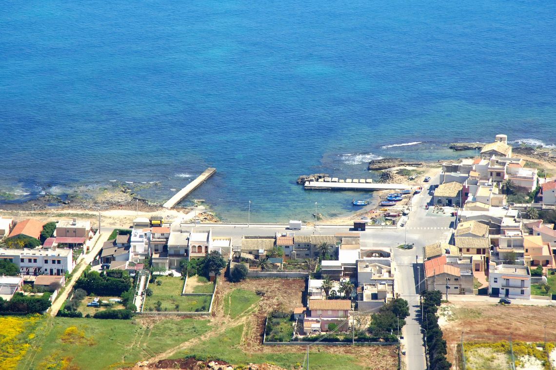 La Villetta a 20 Metri dal Mare | Noto - Case e ville - Coste della Sicilia