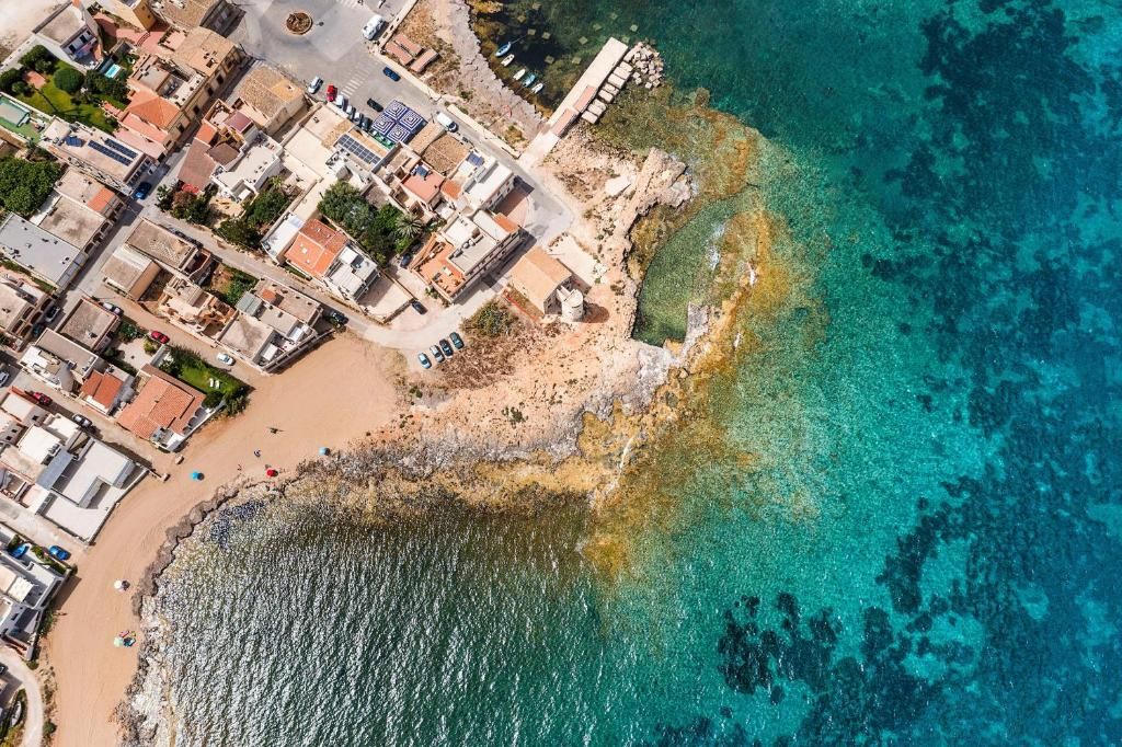 La Villetta a 20 Metri dal Mare | Noto - Case e ville - Coste della Sicilia