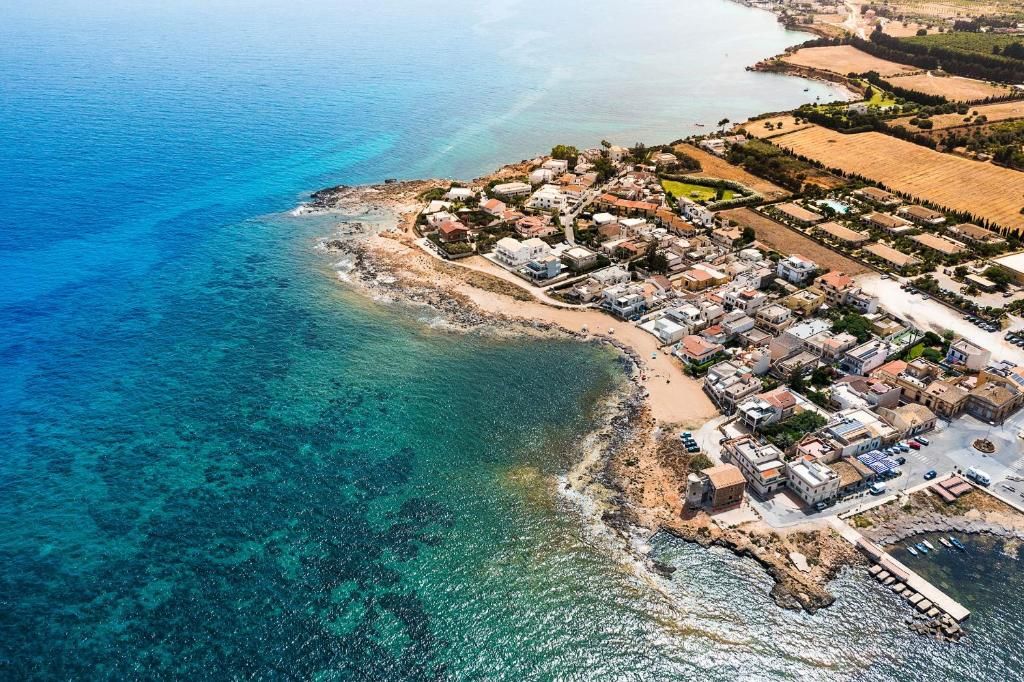 La Villetta a 20 Metri dal Mare | Noto - Case e ville - Coste della Sicilia
