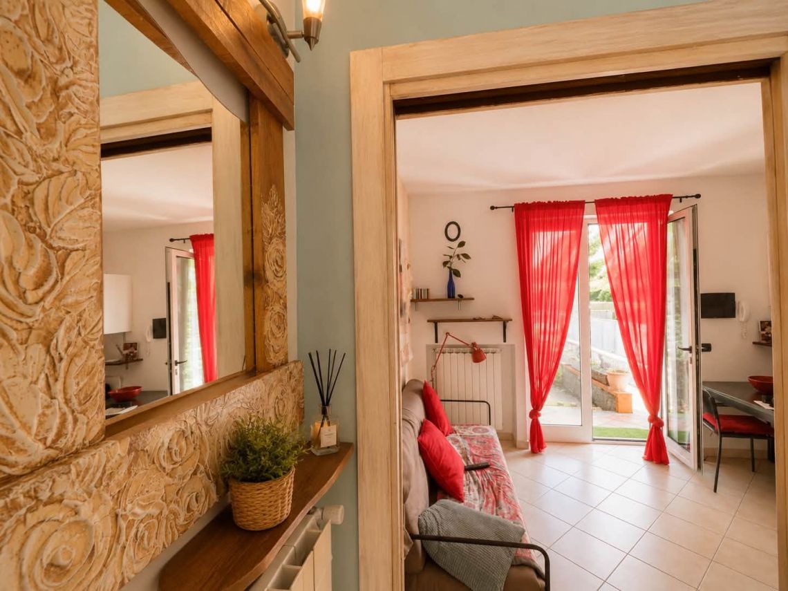 Appartamento Mimose | Deiva Marina - Appartamenti - Baie del Levante