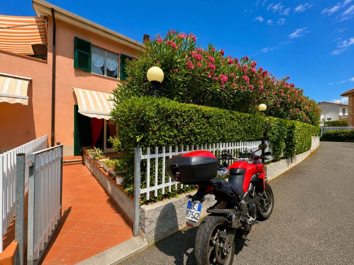 Appartamento Mimose | Deiva Marina - Appartamenti - Baie del Levante