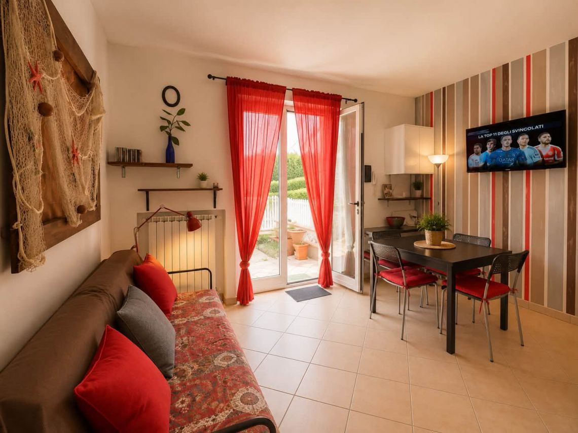Appartamento Mimose | Deiva Marina - Appartamenti - Baie del Levante