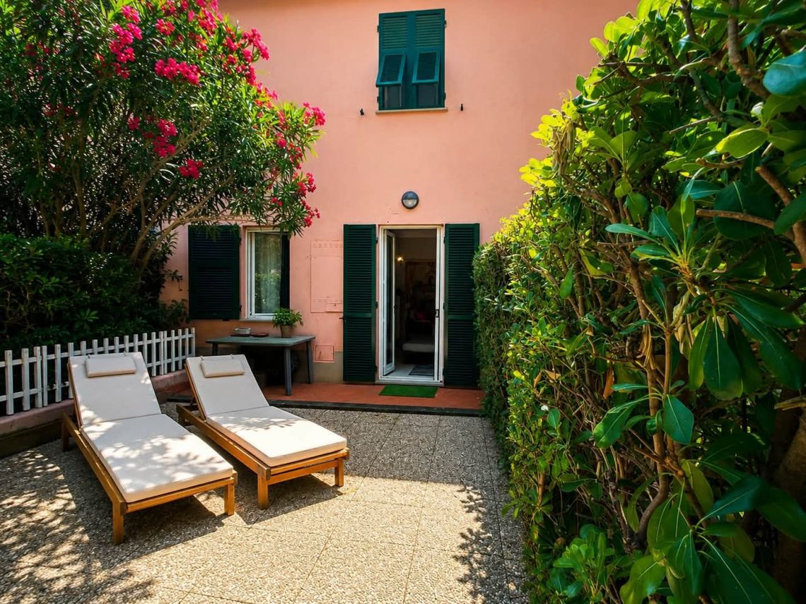 Appartamento Mimose | Deiva Marina - Appartamenti - Baie del Levante