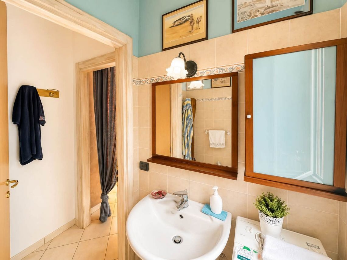 Appartamento Mimose | Deiva Marina - Appartamenti - Baie del Levante
