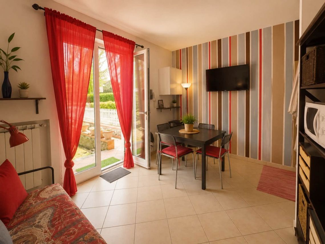 Appartamento Mimose | Deiva Marina - Appartamenti - Baie del Levante
