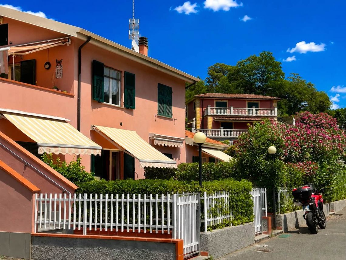 Appartamento Mimose | Deiva Marina - Appartamenti - Baie del Levante