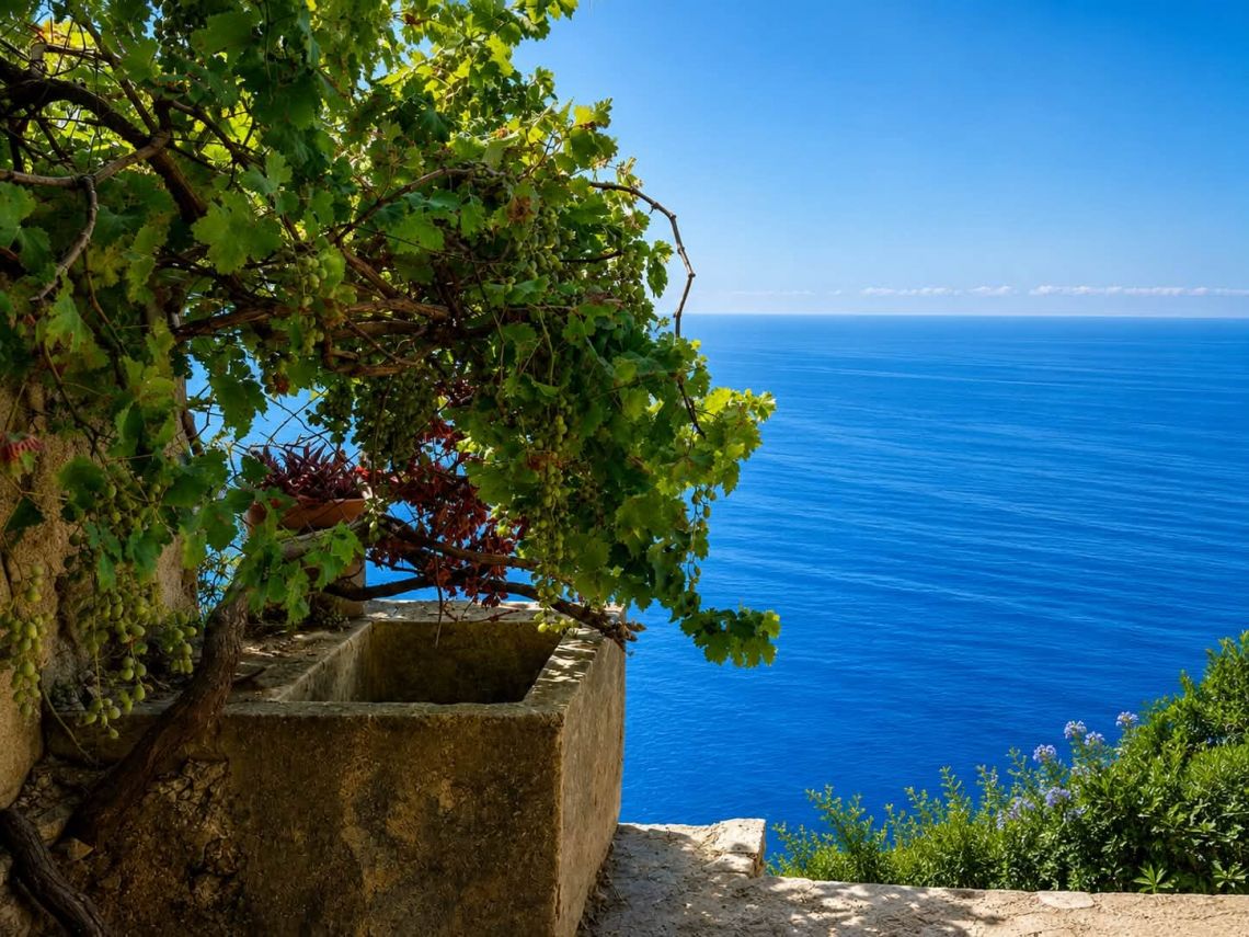 Ristico Belvedere Tramonti  | Riomaggiore & Manarola - Case e ville - 5 Terre