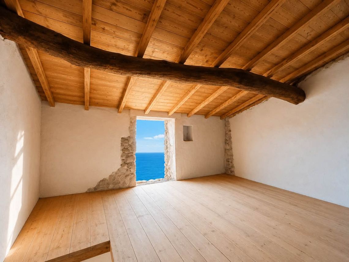 Ristico Belvedere Tramonti  | Riomaggiore & Manarola - Case e ville - 5 Terre
