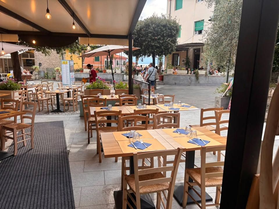 Ristorante Pizzeria Gelateria del Polpo | Lerici/San Terenzo/Tellaro - Immobili Commerciali - Golfo dei Poeti