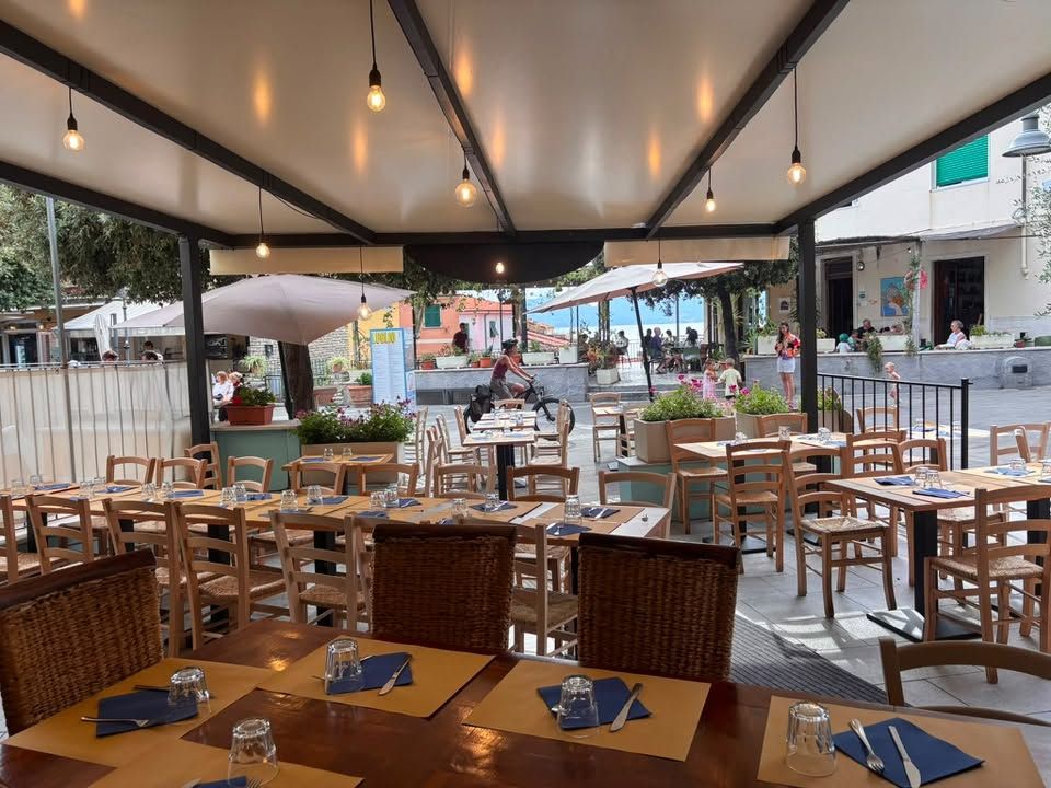 Ristorante Pizzeria Gelateria del Polpo | Lerici/San Terenzo/Tellaro - Immobili Commerciali - Golfo dei Poeti