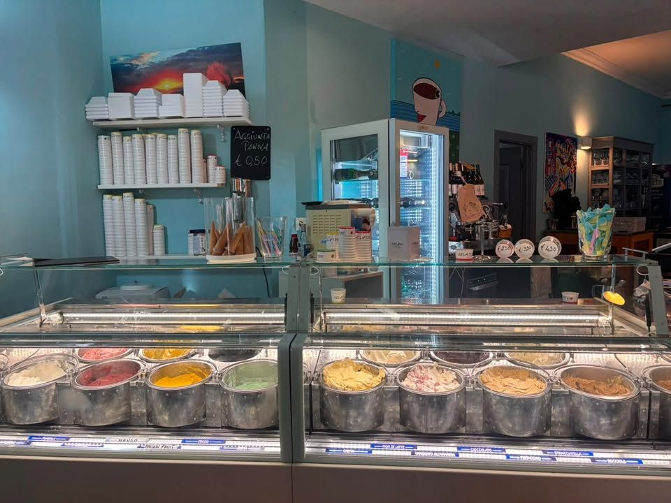 Ristorante Pizzeria Gelateria del Polpo | Lerici/San Terenzo/Tellaro - Immobili Commerciali - Golfo dei Poeti